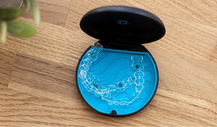 Invisalign clear braces at g plus dental singapore